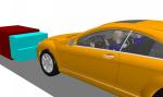 Mercedes-Benz CL-Class 2007 года